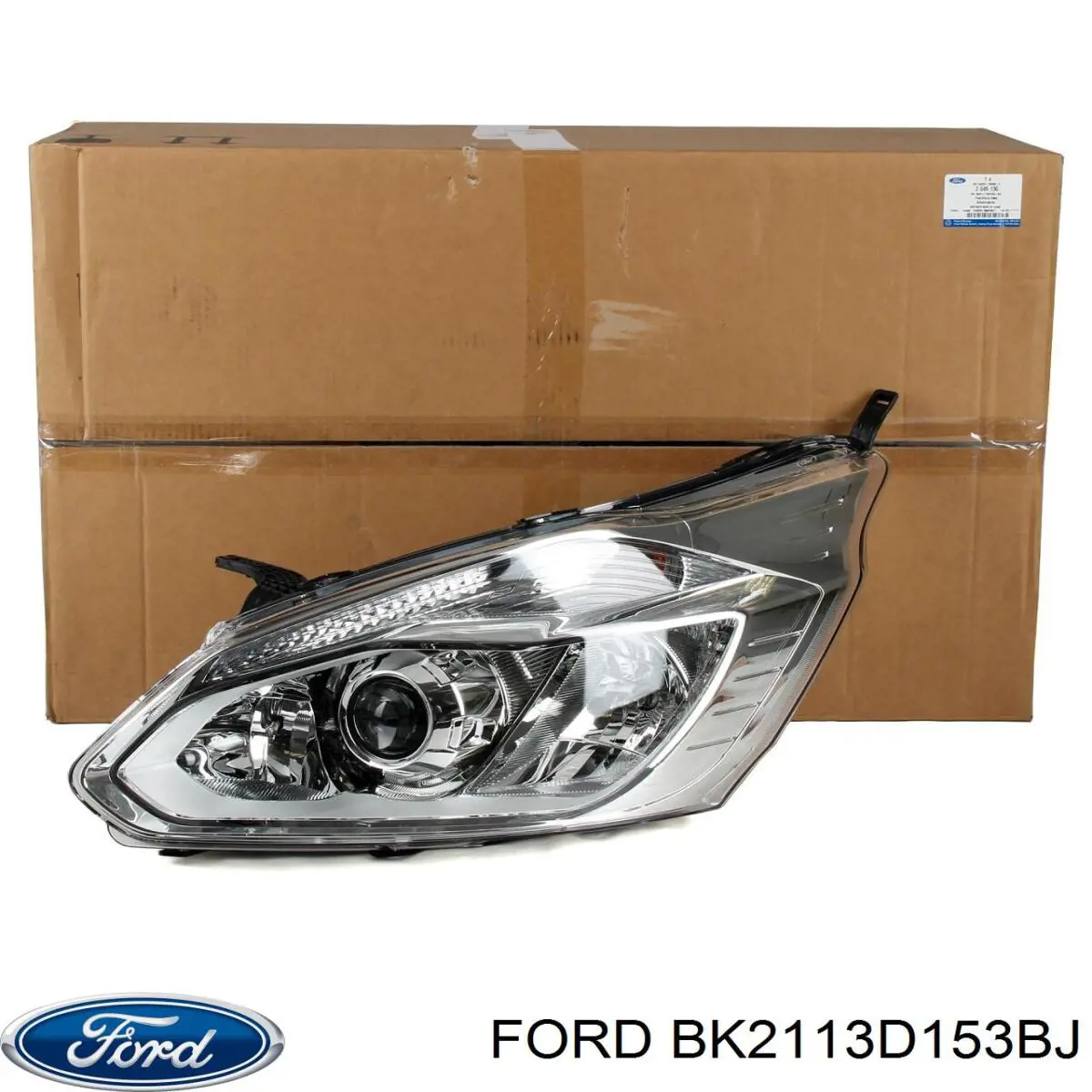 Купити BK2113D153BJ Ford Фара ліва передня