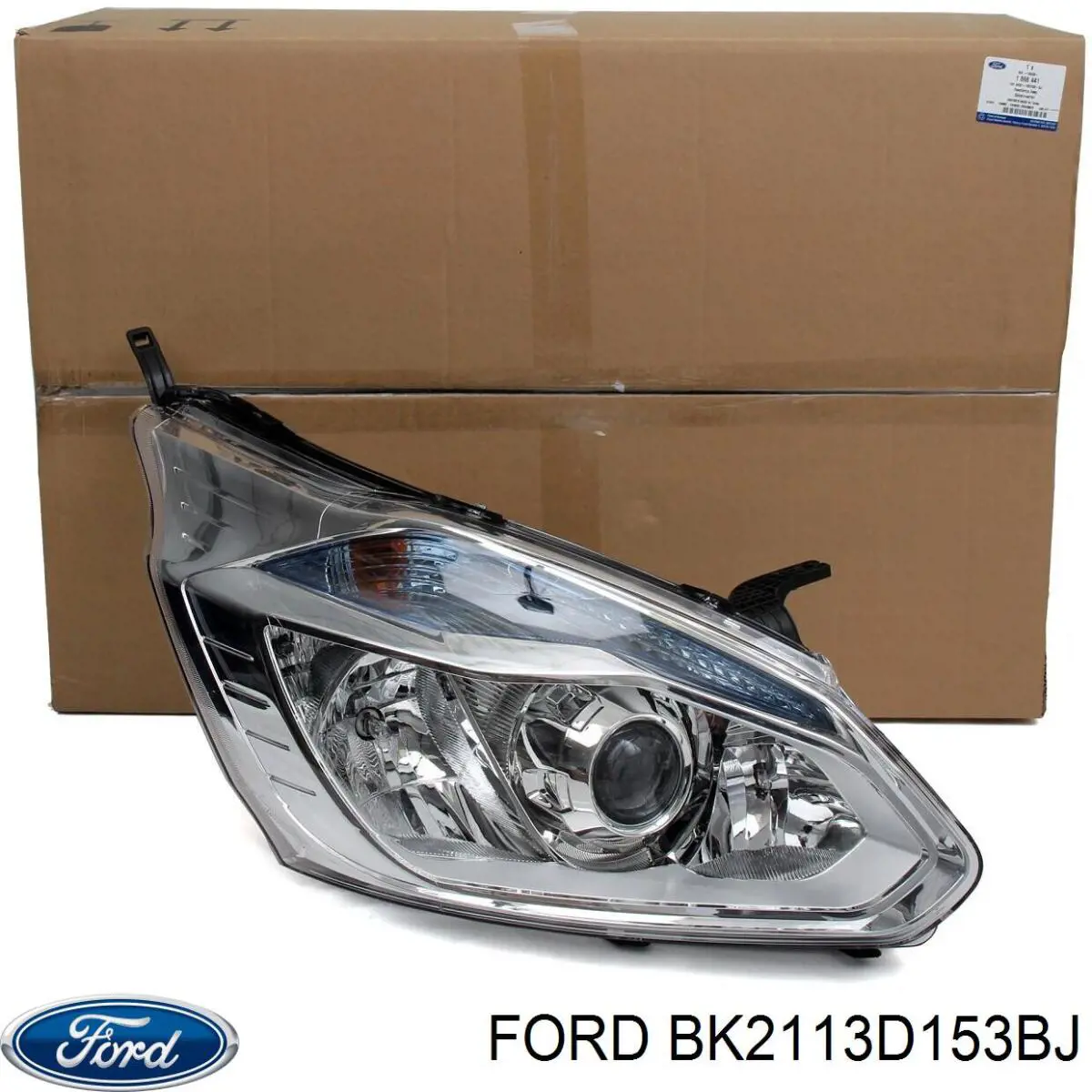 Купити BK2113D153BJ Ford Оптика