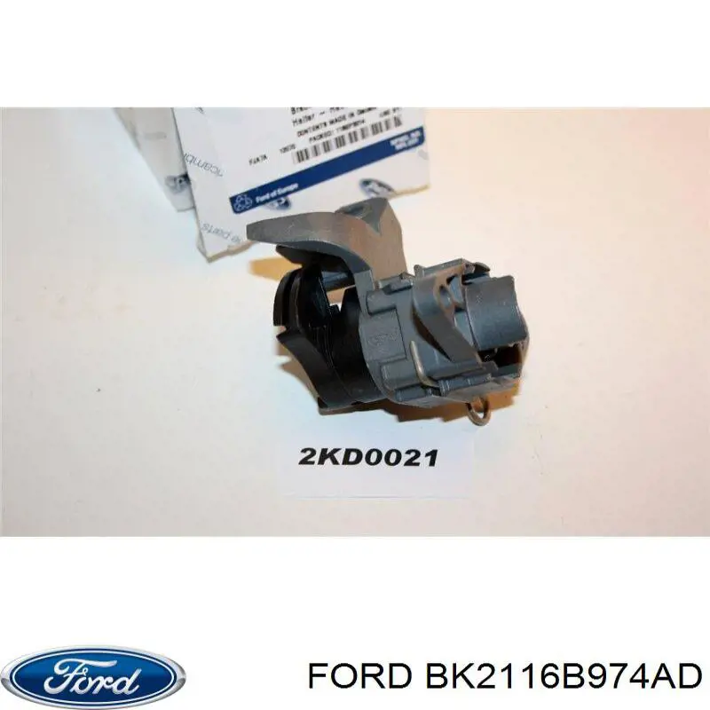 Замок капота Ford 1778879 ціна, від 74.88 USD