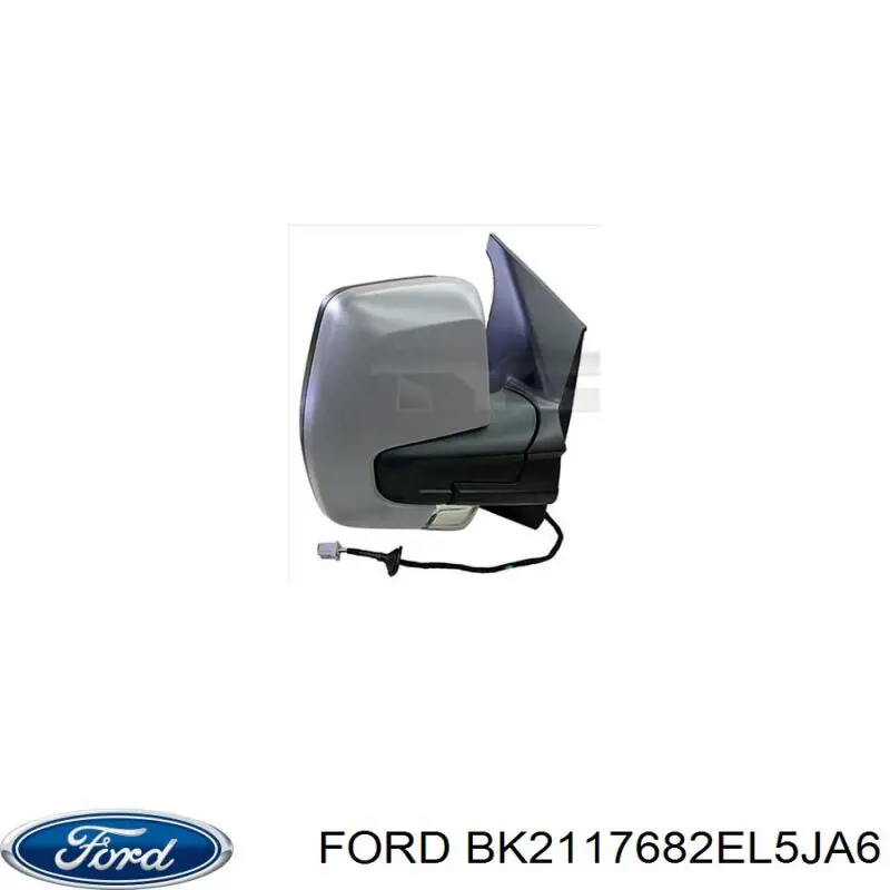 Купити 2123243 Ford Дзеркало праве