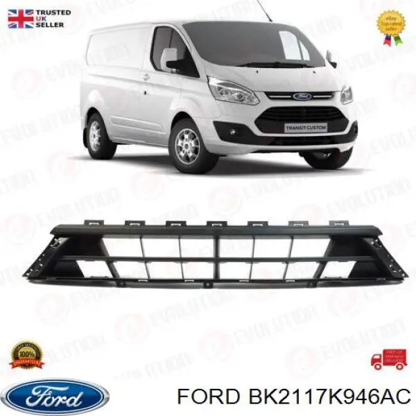 BK2117K946AC Ford 
