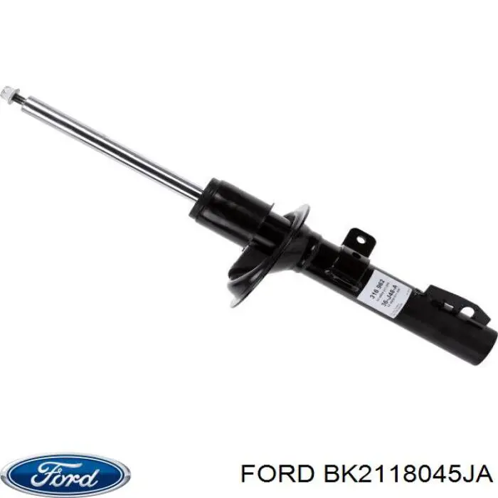 BK2118045JA Ford Стійка передня
