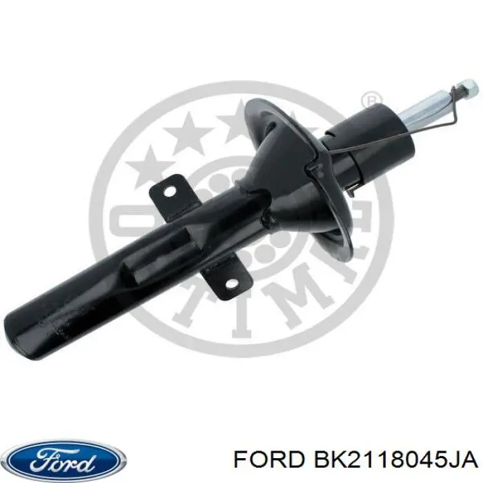 Амортизатор передній BK2118045JA Ford