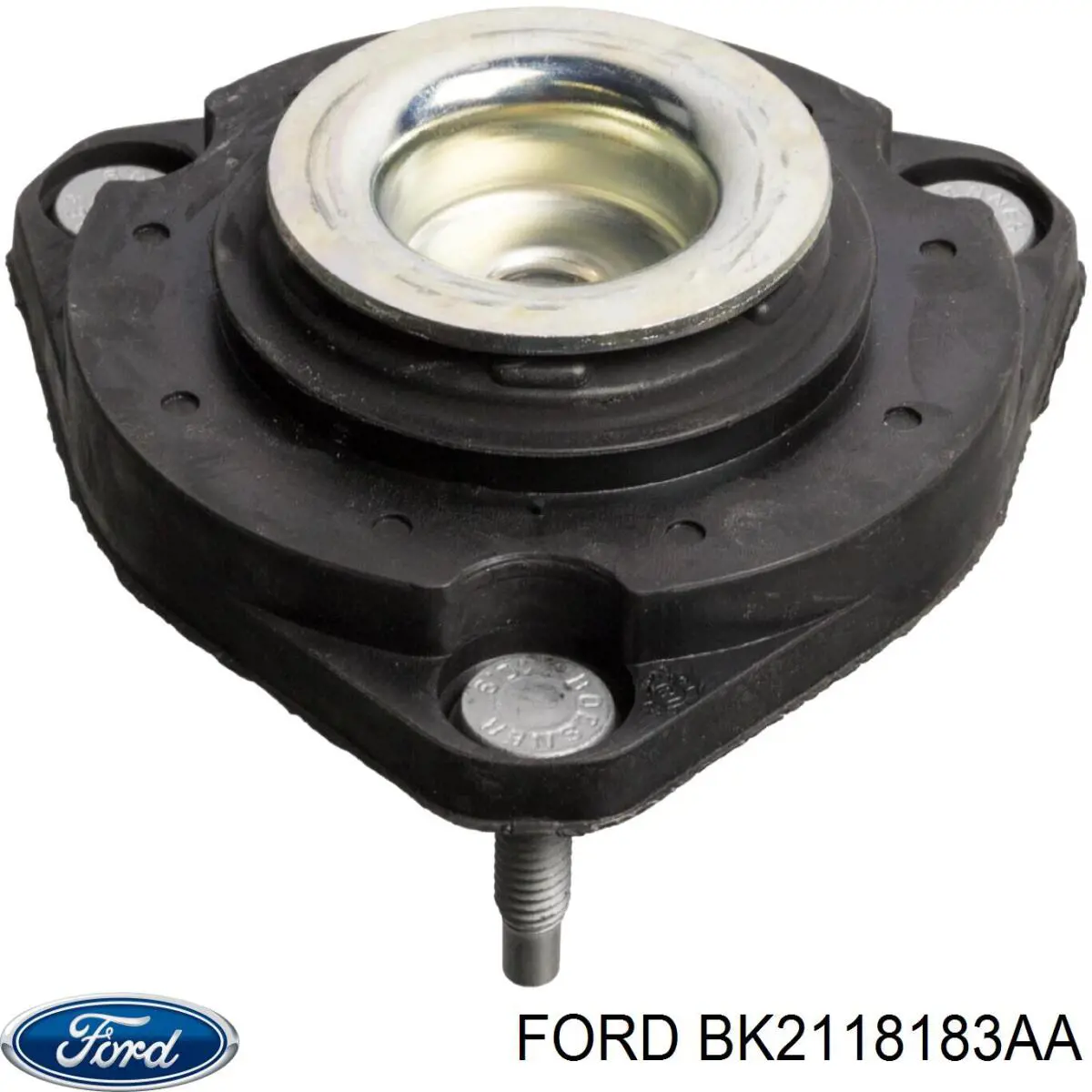 Купити BK2118183AA Ford Опора амортизатора переднього