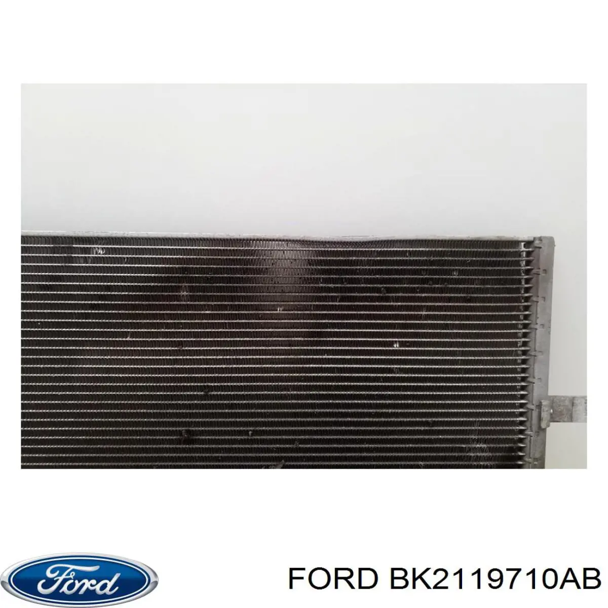 BK2119710AB Ford Конденсатор
