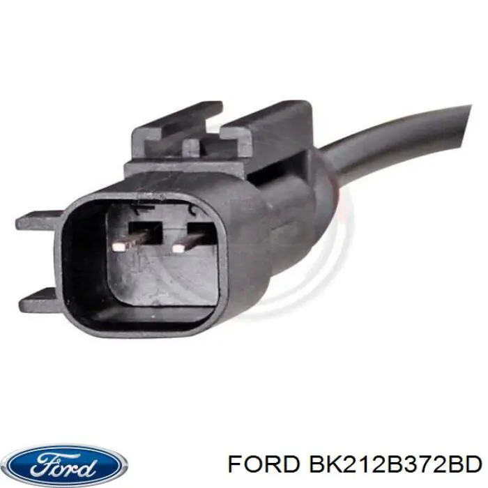 BK212B372BD Ford Датчик АБС (ABS) задній