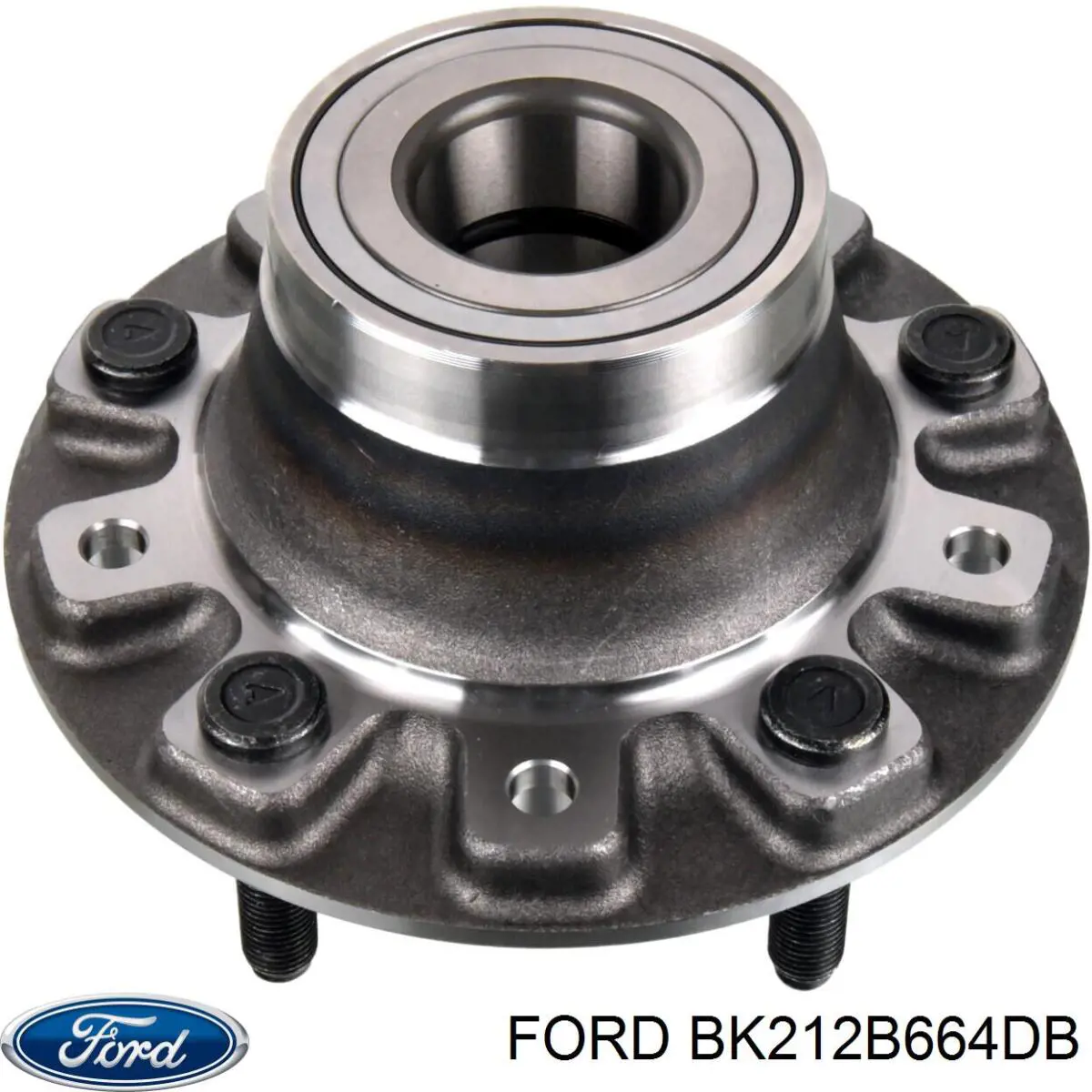 Купити BK212B664DB Ford Підшипник ступиці колеса
