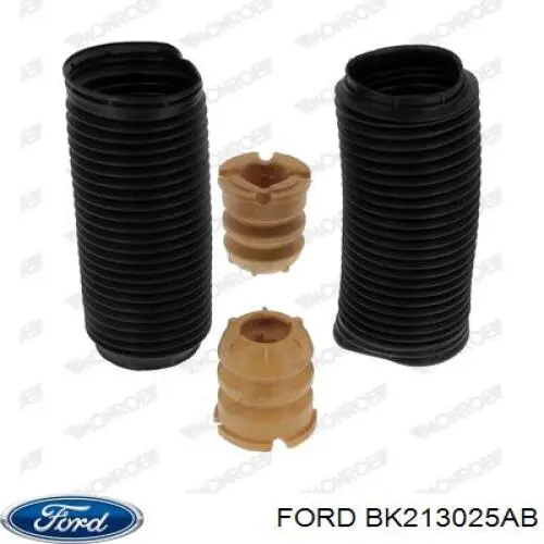 Купити 1787272 Ford Буфер-відбійник амортизатора переднього