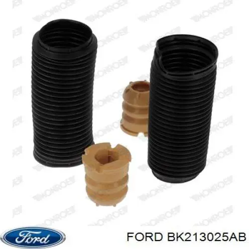 1787272 Ford Буфер-відбійник амортизатора переднього