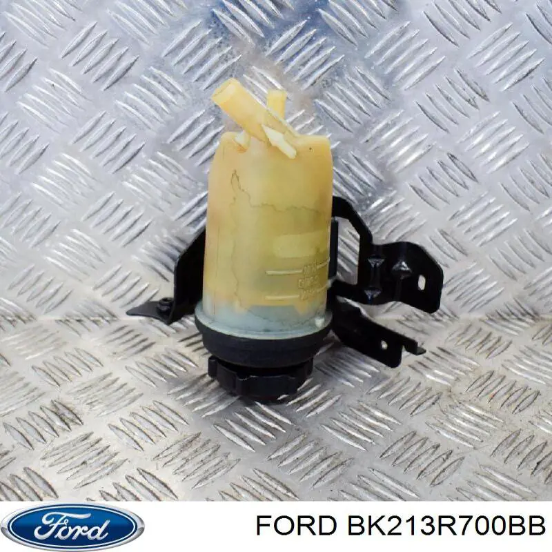 Бачок ГУР BK213R700BB Ford