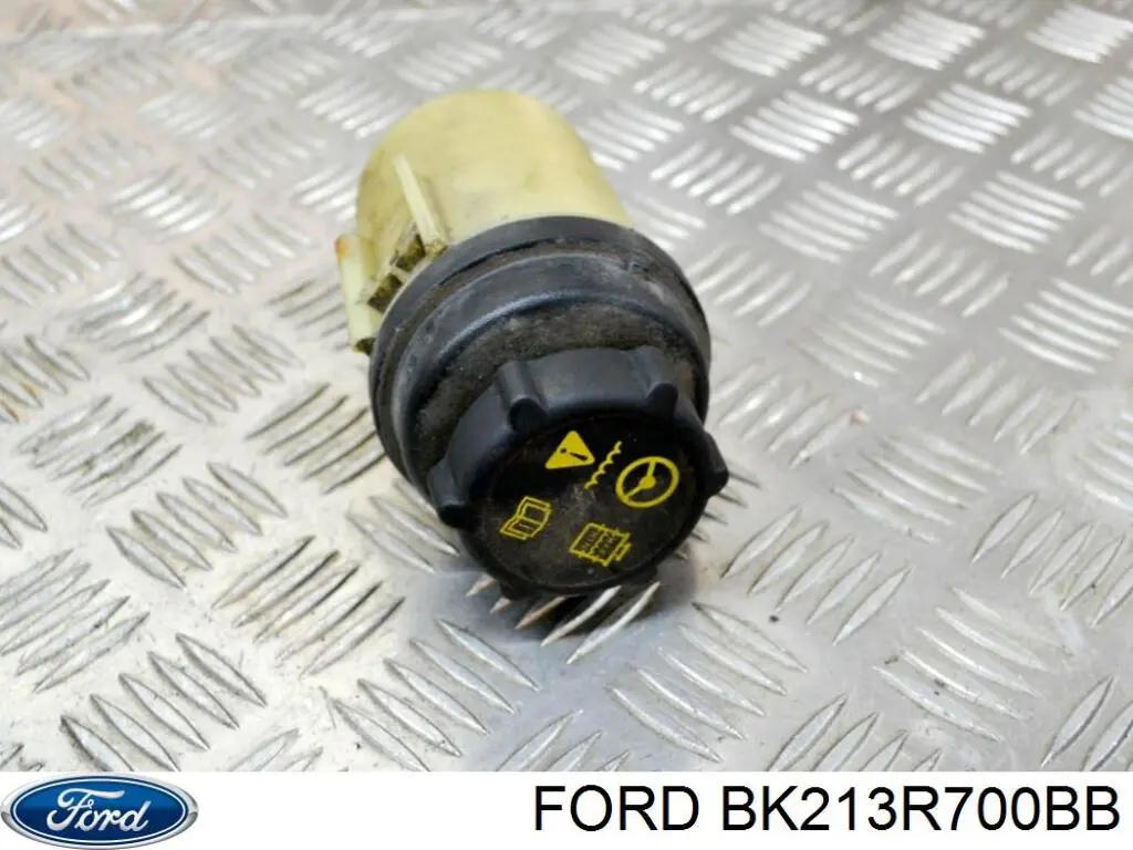 BK213R700BB Ford Бачок гідропідсилювача керма