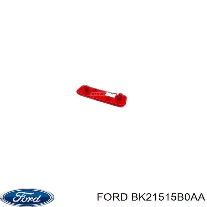1778457 Ford Правий катафот бампера