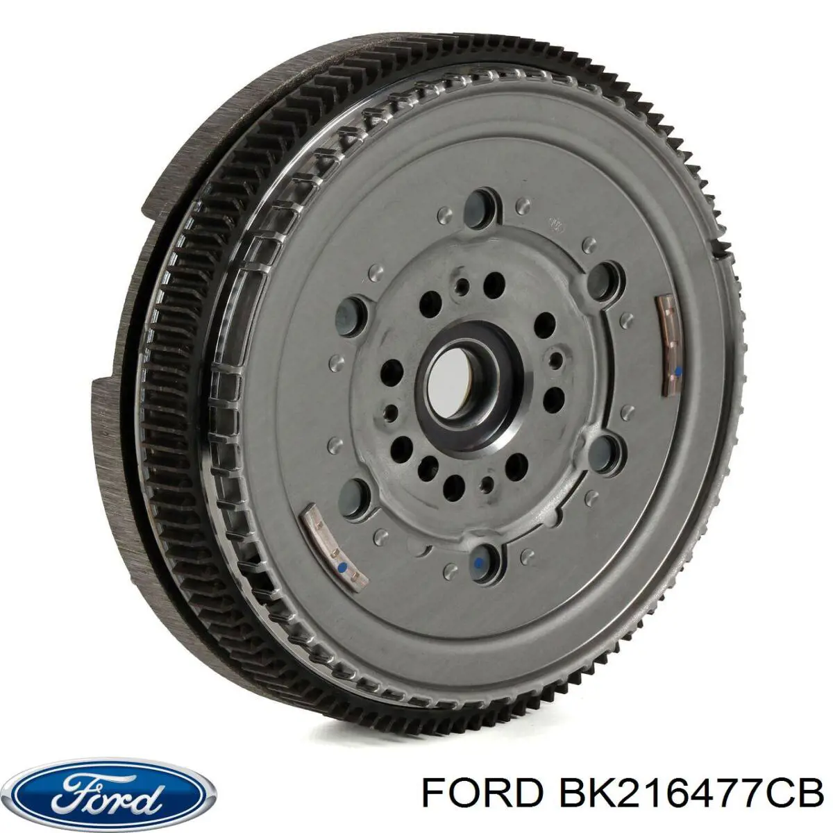 Маховик двигуна Ford BK216477CB ціна, від 362.03 USD