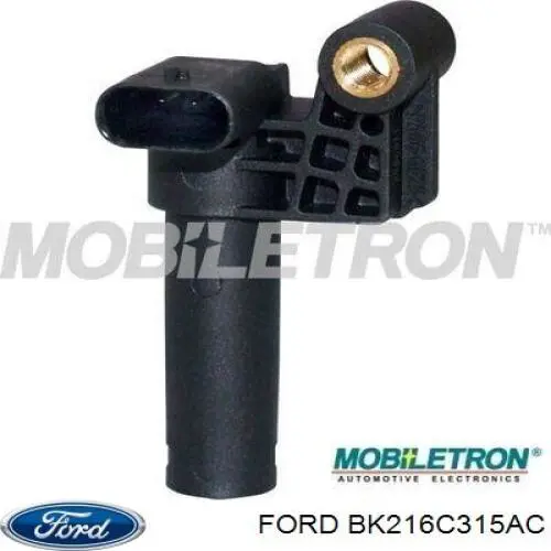 Купити BK216C315AC Ford Датчик положення (оборотів) коленвалу