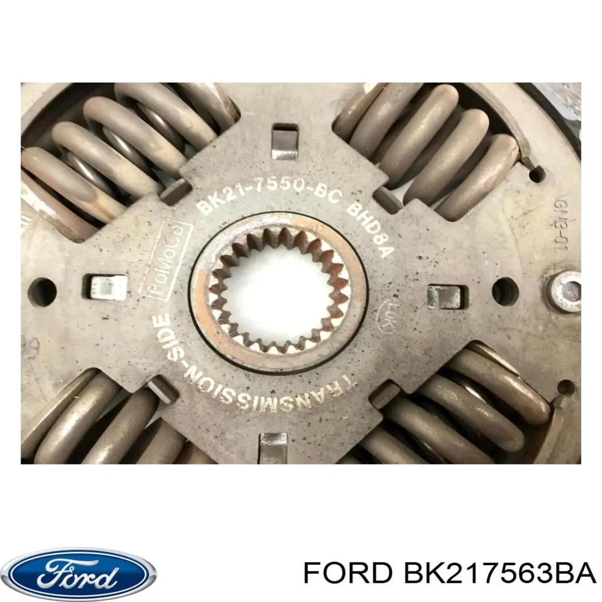 Купити BK217563BA Ford 