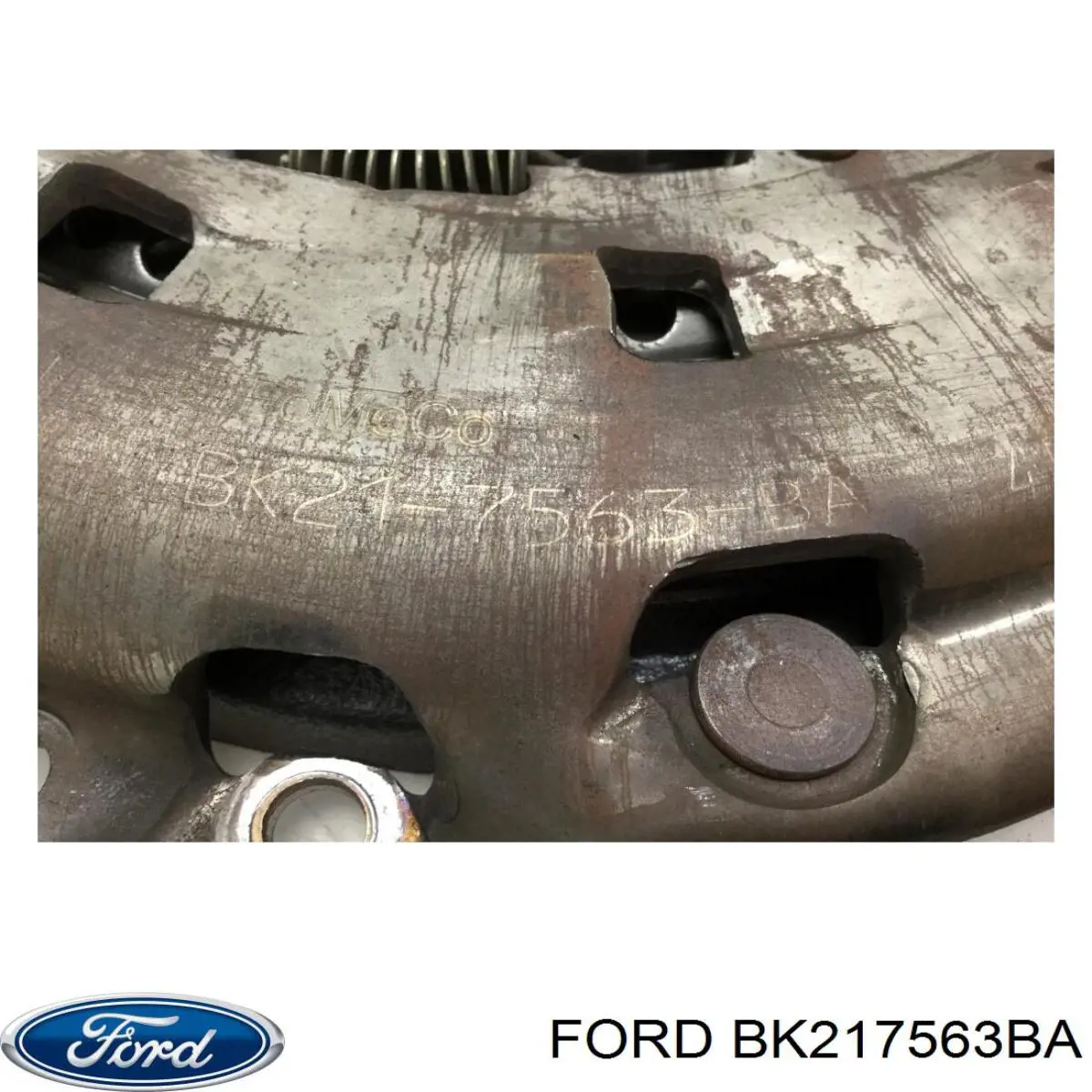  BK217563BA Ford