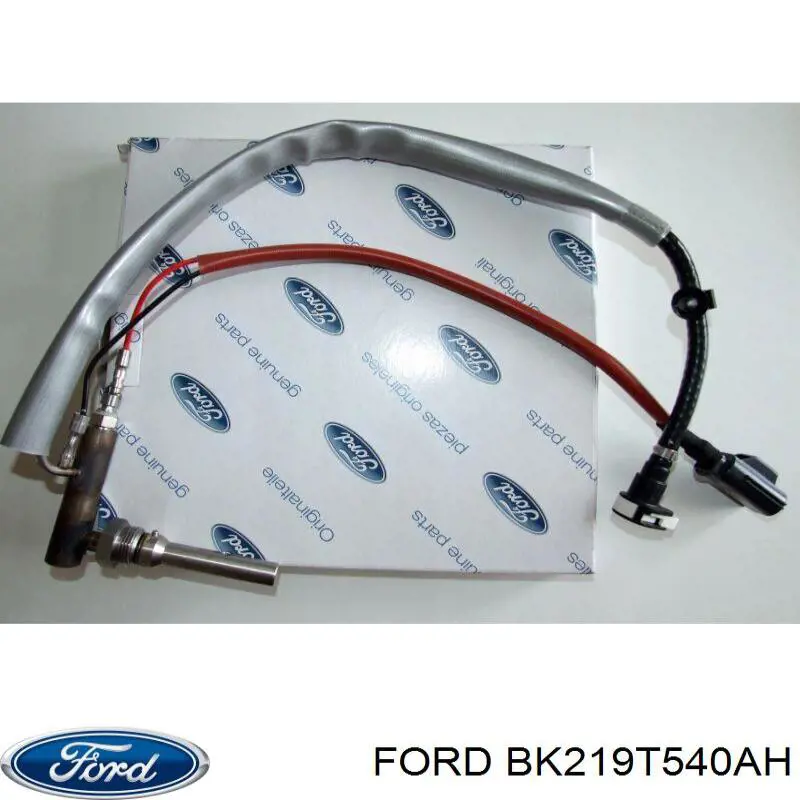 BK219T540AH Ford Форсунка вприскування AD BLUE