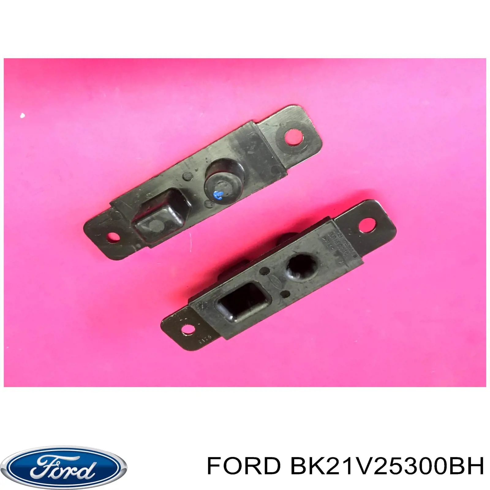 2272638 Ford Відбійник дверей