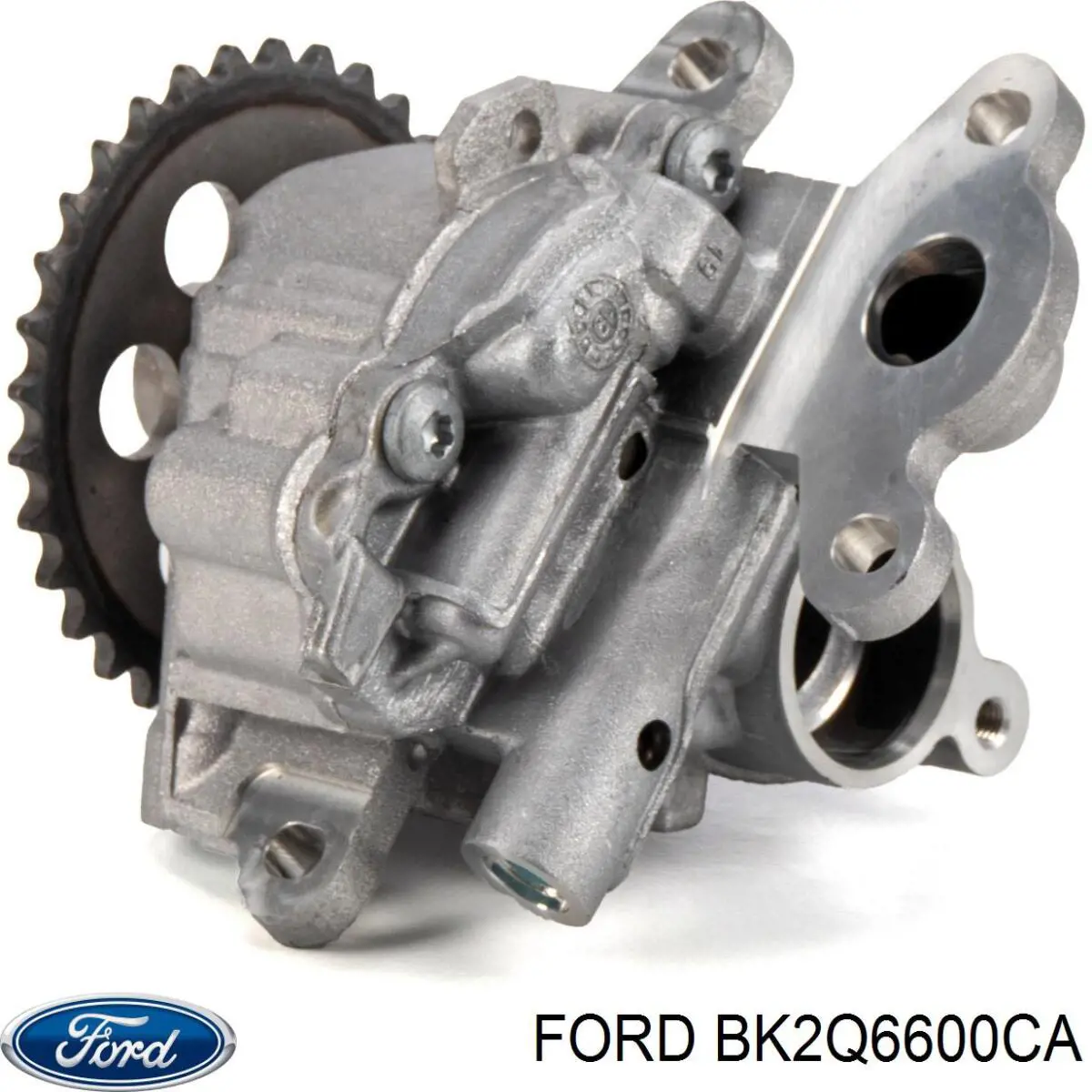 Купити BK2Q6600CA Ford Насос маслозакачуючий
