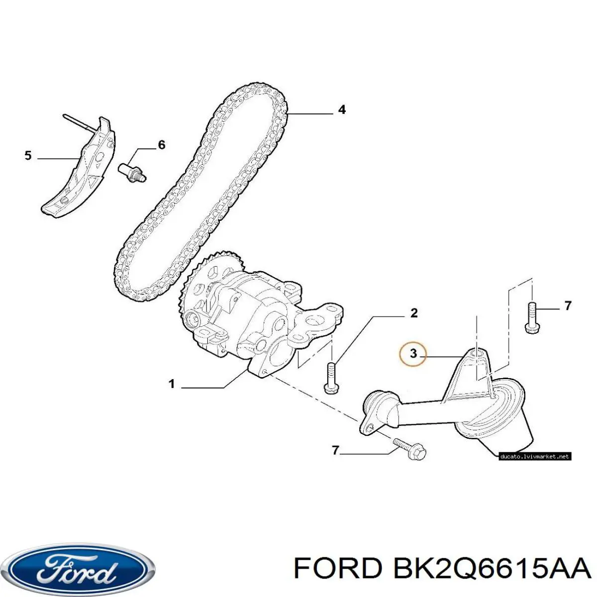  1731766 Ford