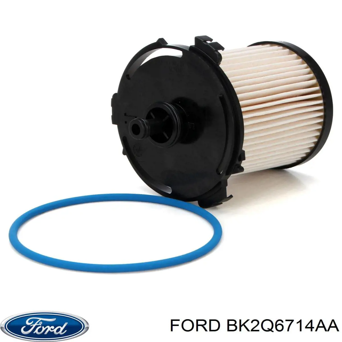 Фільтр масляний Ford BK2Q6714AA