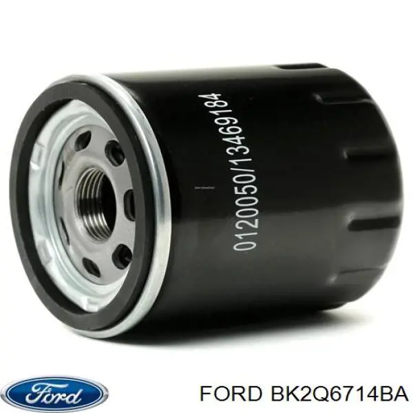 BK2Q6714BA Ford фільтр масляний