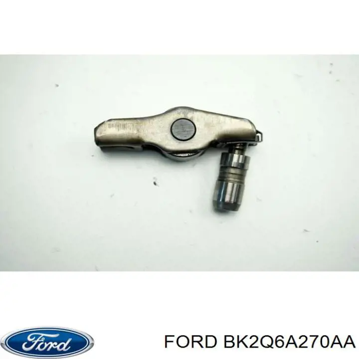 Розподільний вал впускний BK2Q6A270AA Ford