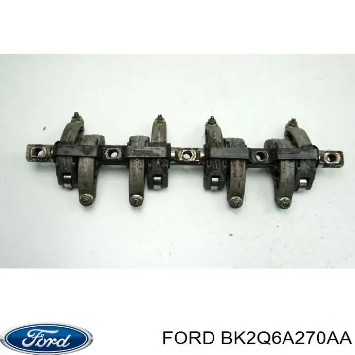 Купити BK2Q6A270AA Ford Розподільний вал впускний