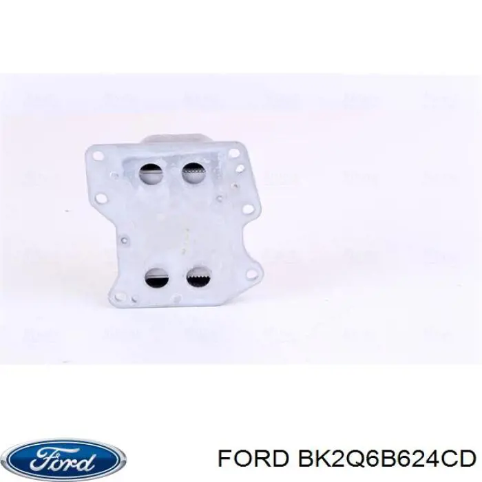 Корпус масляного фільтра Ford BK2Q6B624CD ціна, від 35.99 USD