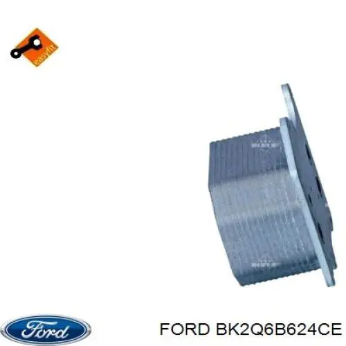 Корпус масляного фільтра Ford BK2Q6B624CE ціна, від 38.64 USD