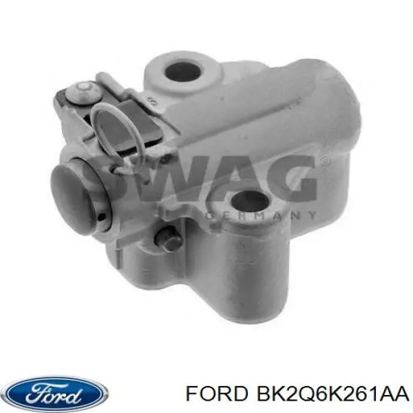 Натягувач ланцюга ГРМ Ford BK2Q6K261AA ціна, від 33.76 USD