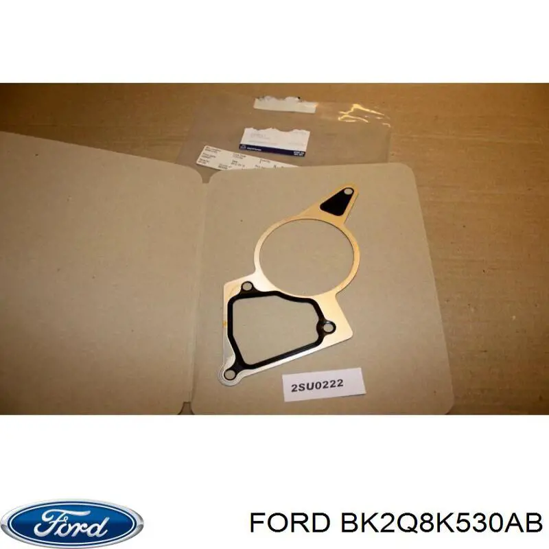 Прокладка вакуумного насосу Ford BK2Q8K530AB ціна, від 13.35 USD