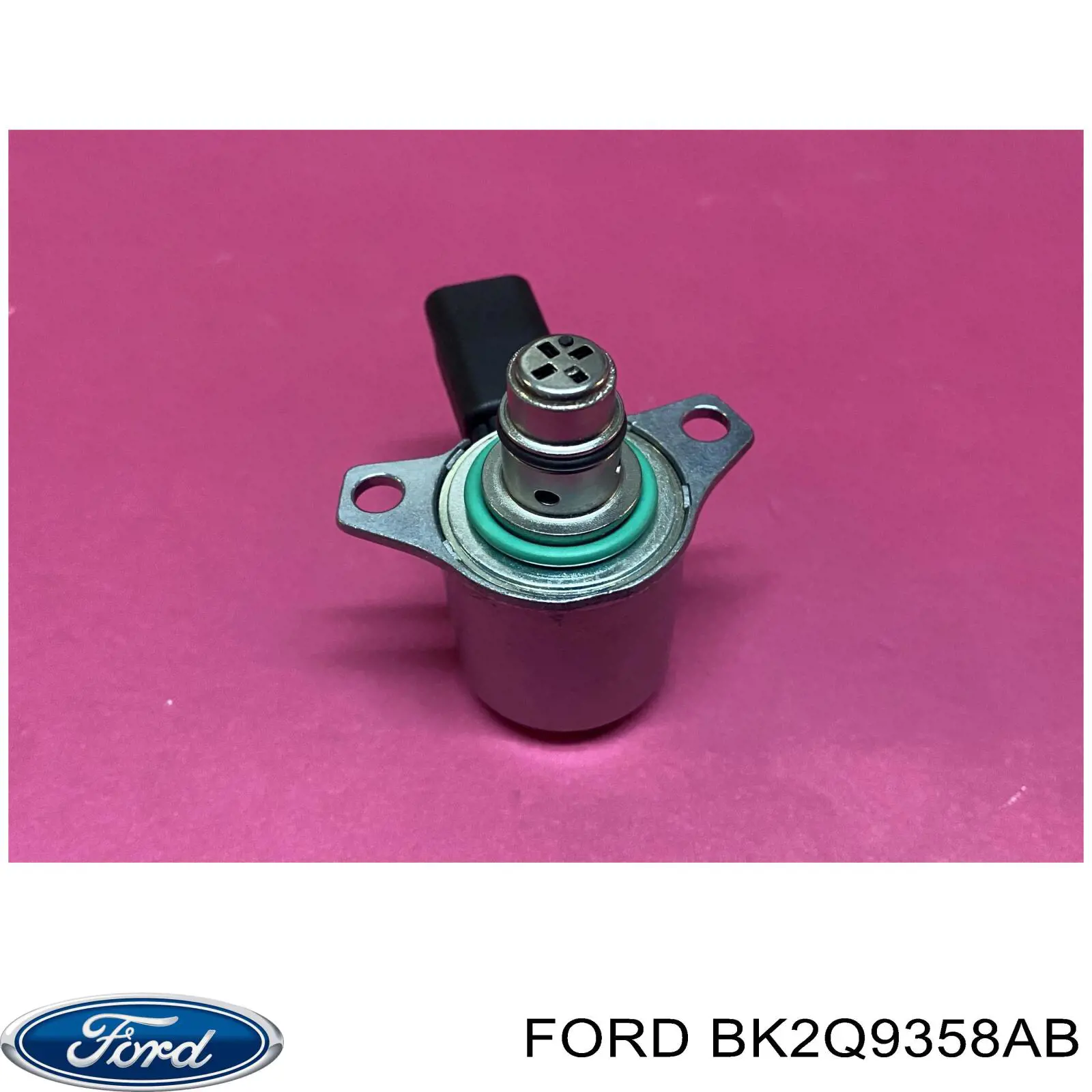 Ford клапан регулювання тиску, редукційний клапан пнвт