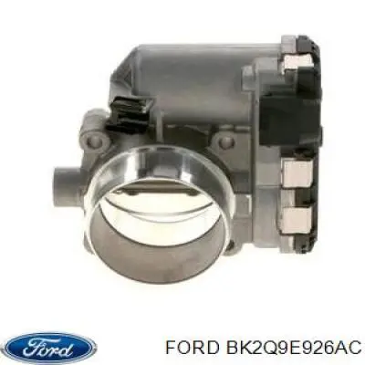 Купити BK2Q9E926AC Ford Дросільна заслінка