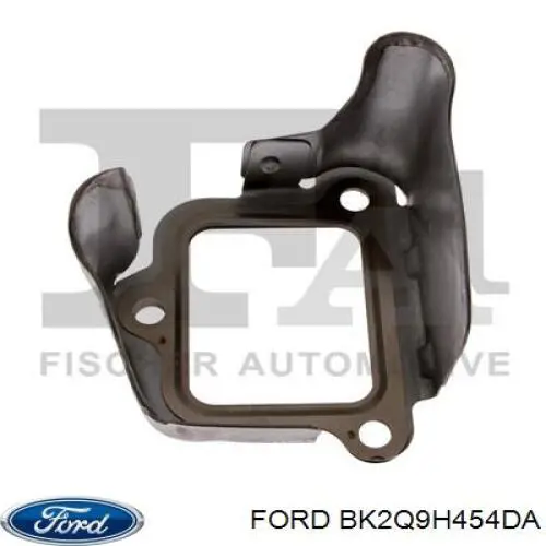 Прокладка холодильника EGR системи рециркуляції газів Ford BK2Q9H454DA ціна, від 10.36 USD
