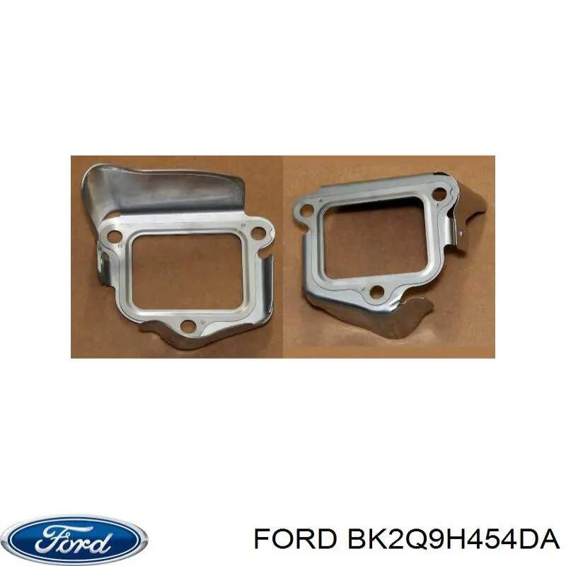 Прокладка холодильника EGR системи рециркуляції газів Ford Transit (V347/8) (Форд Транзіт)