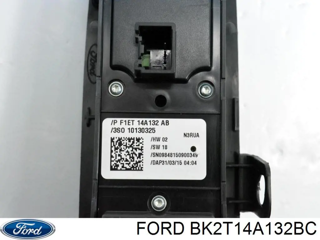  BK3T14A132BB Ford