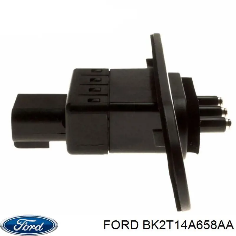 Купити 1874837 Ford Датчик закривання дверей (кінцевий вимикач), на зсувних дверях