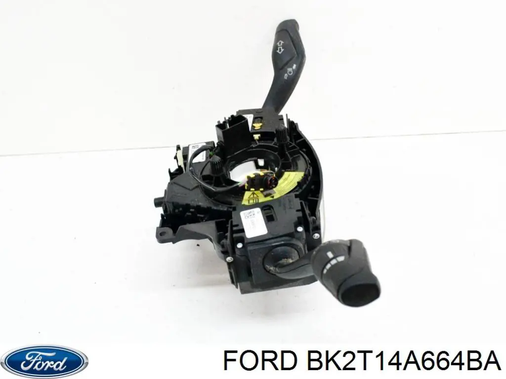 Купити BK2T14A664BA Ford Контактне кільце подушки безпеки