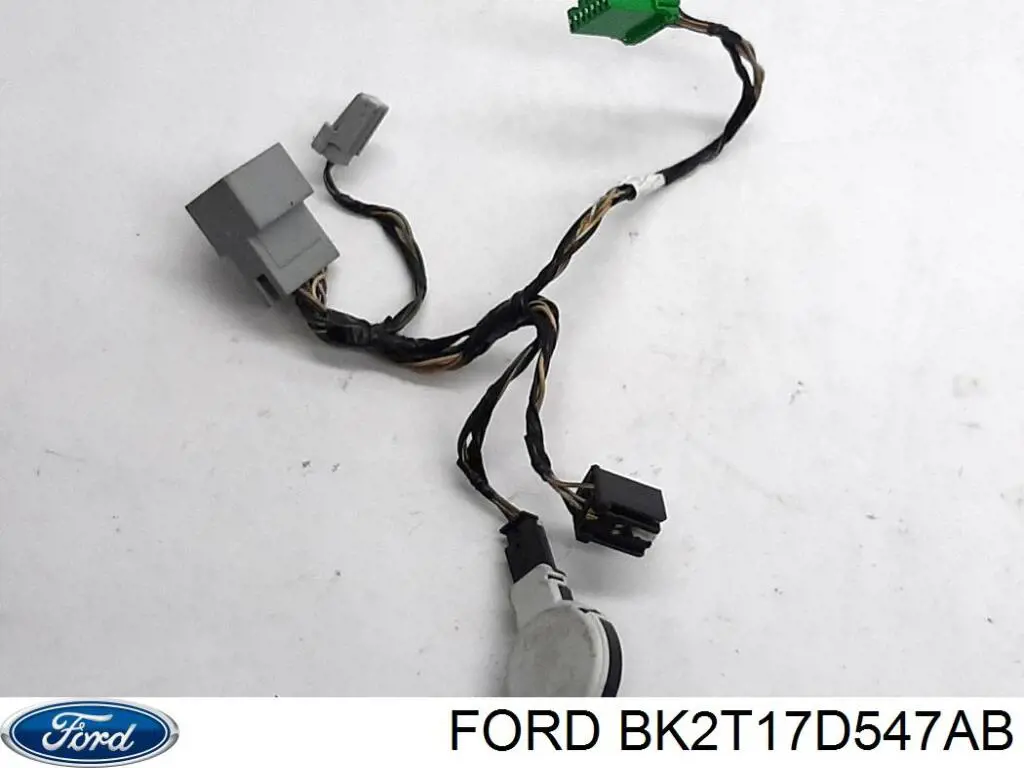 Купити 1778360 Ford Датчик дощу