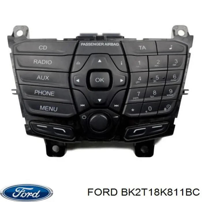 Багатофункціональний джойстик керування Ford 2012662 ціна, від 35.47 USD