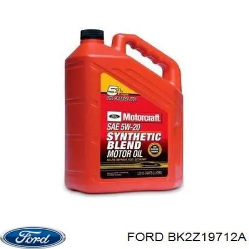 Конденсатор кондиціонера Ford BK2Z19712A ціна, від 99.51 USD