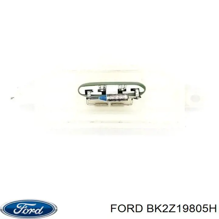 Моторчик пічки Ford BK2Z19805H