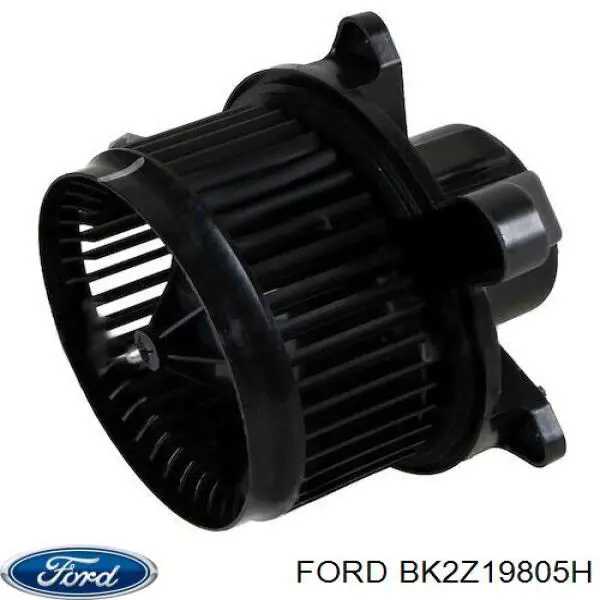 Купити BK2Z19805H Ford Електродвигуни (електродвигун обігрівача) або розетка причепа штепсельная