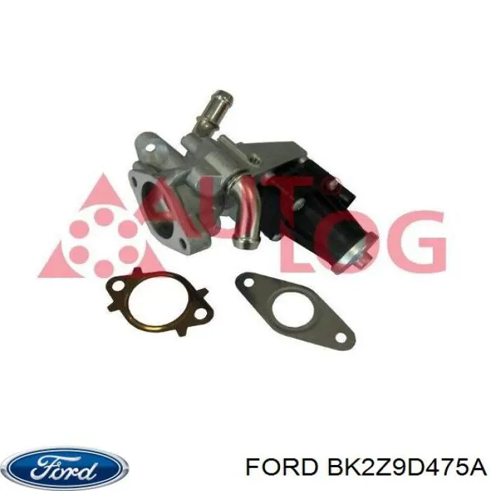  BK2Z9D475A Ford