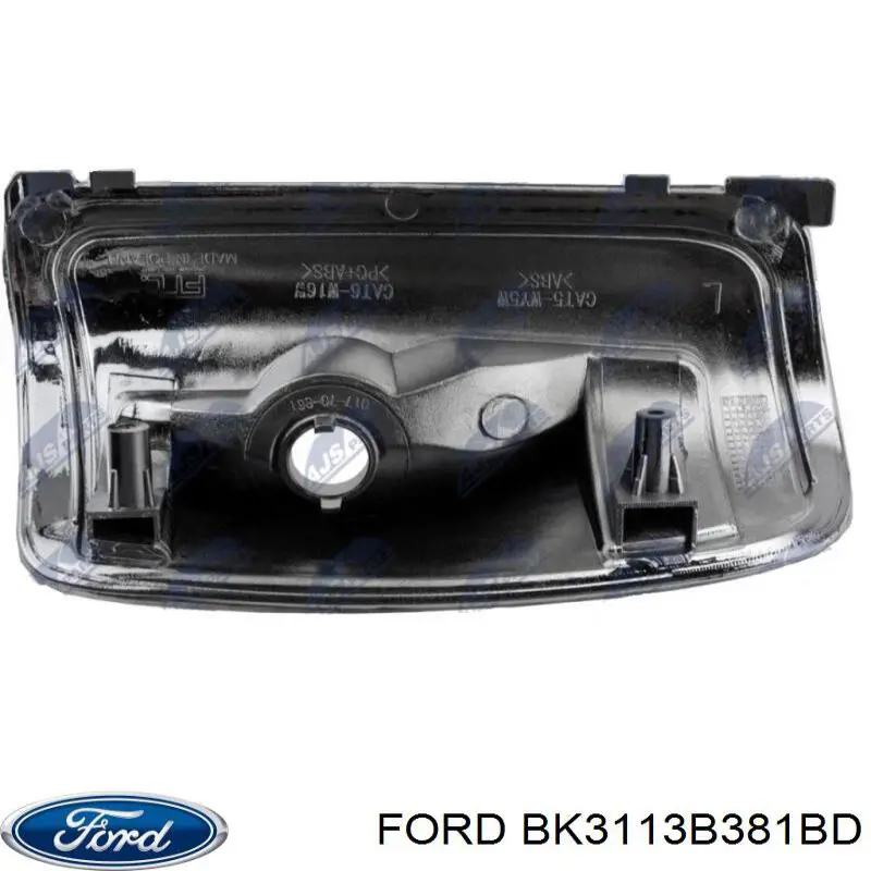 Покажчик повороту дзеркала, лівий 2208678 Ford
