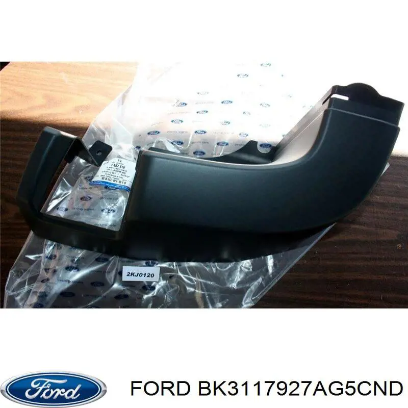 Кут бампера заднього лівий Fast FT91469 ціна, від 15.65 USD