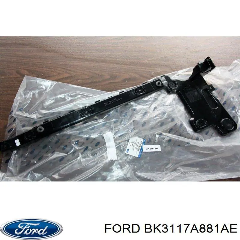 Кронштейн бампера заднього, правий Ford 1841939 ціна, від 4.44 USD