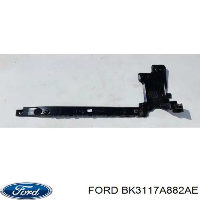 Лівий кронштейн заднього бампера Ford 1848025 ціна, від 10.86 USD