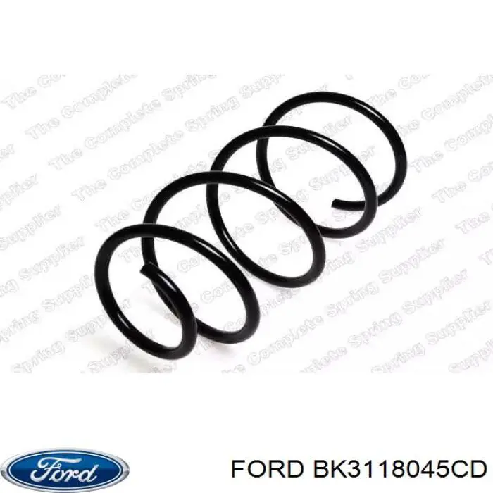 Амортизатор передній 2193283 Ford